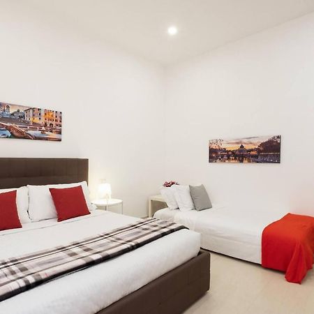 Iflat Lovely And Bright 2 Bed Flat Near Termini ローマ エクステリア 写真