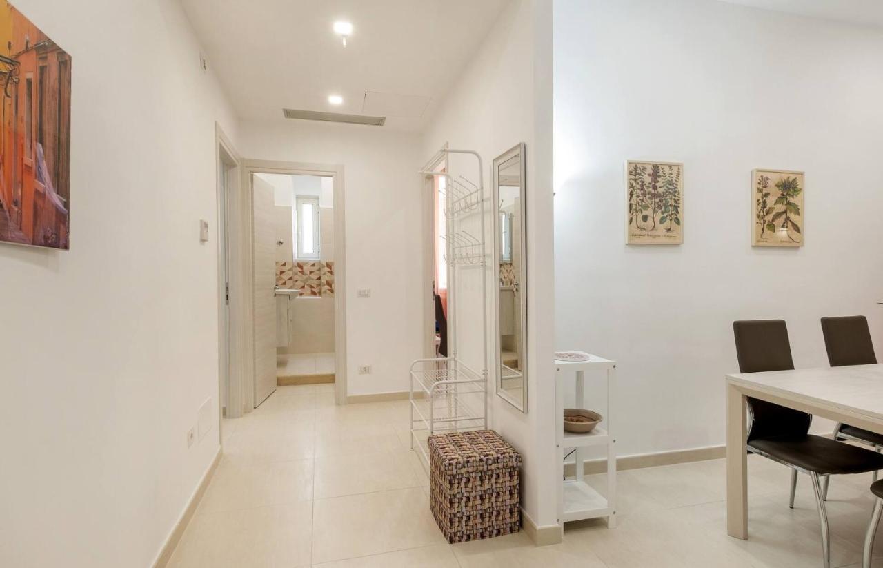 Iflat Lovely And Bright 2 Bed Flat Near Termini ローマ エクステリア 写真