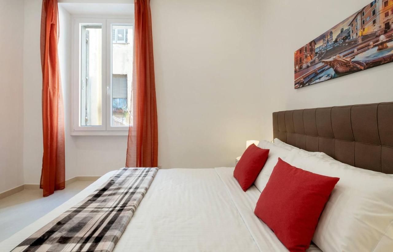 Iflat Lovely And Bright 2 Bed Flat Near Termini ローマ エクステリア 写真