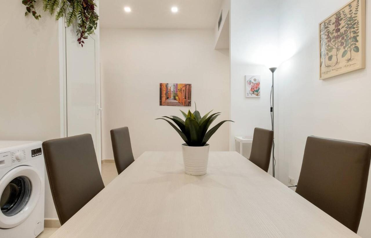 Iflat Lovely And Bright 2 Bed Flat Near Termini ローマ エクステリア 写真